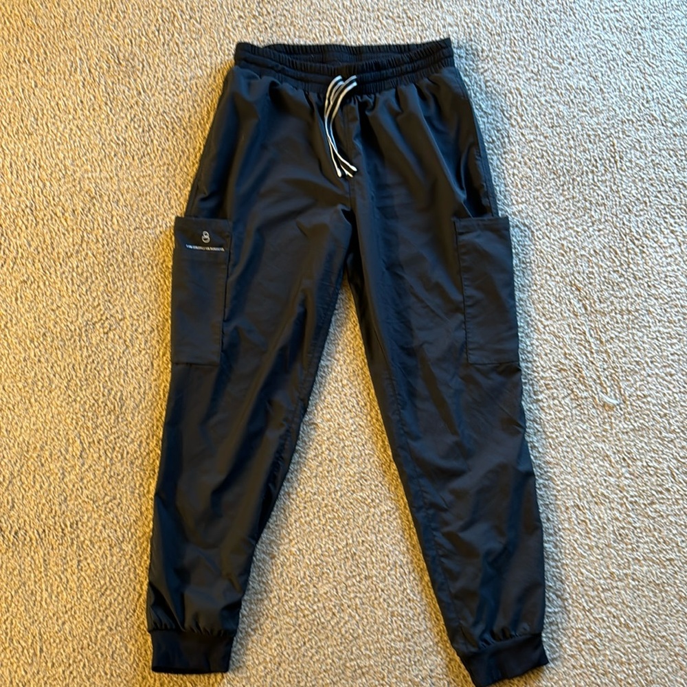 Dolan High Waisted Scrub Joggers
